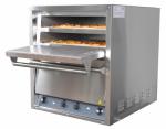 Ital Forni IT2+2 Twin Door With 4 Cooking Deck - 4 x 20