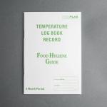 Temperature Log Book - J201 