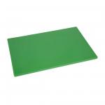 Hygiplas J253 Low Density Green Chopping Board Standard