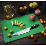 Hygiplas J253 Low Density Green Chopping Board Standard