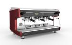 Gaggia La Precisa 3 Group Commercial Coffee Machine.