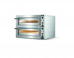 Cuppone LLKTP6352 Tiepolo Twin Deck Electric Pizza Oven - 12 x 14