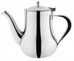 Olympia M985 Arabian Coffee Pot Stainless Steel 35oz