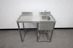 Parry Modular Bar Glass Wash Station MB-GS4