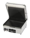 Hallco MEMT17012 Ribbed Ceramic Electric Panini/Contact Grill