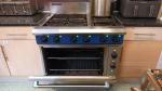 Blue Seal E506D 6 Element Electric Static Oven