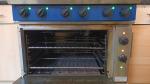 Blue Seal E506D 6 Element Electric Static Oven