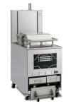 Henny Penny PXE-100 Electric Velocity Pressure Fryer