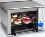 Tecnoinox QSEF1 Electric Salamander Grill