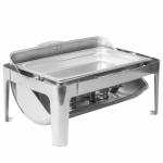 Interlevin Commercial Rolltop Chafing Dish