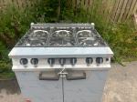 RET48830 - Falcon Dominator Plus G3101 6 Burner Gas Oven Range (Nat)