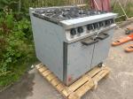 RET48830 - Falcon Dominator Plus G3101 6 Burner Gas Oven Range (Nat)