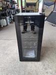 RET50179 - Cater-Cool CK6018 18 Bottle Single Door Commercial Wine Cooler