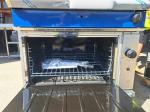 RET49838 - Blue Seal Solid Top With Static Oven - G570 - NAT