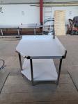 RET50302 - Cater-Cook CK8770 Stainless Steel Corner Table