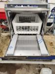 RET50692 - Cater-Wash CK0350G Commercial 350mm Glasswasher with Gravity Waste & Detergent Pump