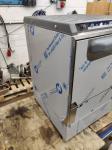 RET50692 - Cater-Wash CK0350G Commercial 350mm Glasswasher with Gravity Waste & Detergent Pump