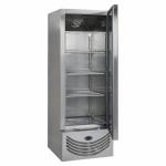 Tefcold RK500B 450 Litre (429 Usable Litres) Commercial Upright Refrigerator in Stainless Steel