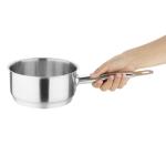 Vogue S121 Casserole, Stew and Saut Pan Set (Pack of 5)