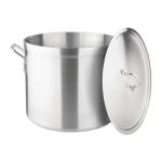 Vogue S351 Aluminium Deep Boiling Pot 33cm