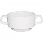 Athena stacking soup bowls- Bulk buy pack of 24 S758