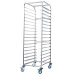 Simply Stainless Bakery Trolley SS16BT / SS16BTI