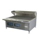 Synergy Grill Trilogy ST900 Variable Heat Gas Chargrill