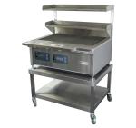 Synergy Grill Trilogy ST900 Variable Heat Gas Chargrill