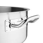 Vogue T187 Casserole Pan 13Ltr