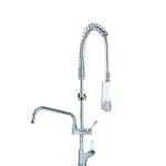 Mechline AquaTechnix TX-PR-10-SH Short Pre-Rinse Spray Arm