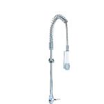 Mechline Aquatechnix TX-PR-15-SH Short, Wall Mounted, Single Feed Pre-Rinse Spray arm