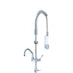 Mechline Aquatechnix TX-PR-15-SH Short, Wall Mounted, Single Feed Pre-Rinse Spray arm