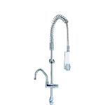 Mechline Aquatechnix TX-PR-15-SH Short, Wall Mounted, Single Feed Pre-Rinse Spray arm