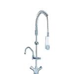 Mechline AquaTechnix TX-PR-20-ST Short Height, Monobloc, Twin Feed Pre-Rinse Spray Arm