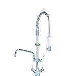 Mechline AquaTechnix TX-PR-20-ST Short Height, Monobloc, Twin Feed Pre-Rinse Spray Arm