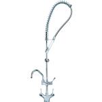 Mechline AquaTechnix TX-PR-20-ST Standard Height, Monobloc, Twin Feed Pre-Rinse Spray Arm