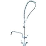 Mechline AquaTechnix TX-PR-20-ST Standard Height, Monobloc, Twin Feed Pre-Rinse Spray Arm