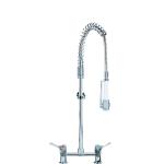 Mechline AquaTechnix TX-PR-30-ST Short Height, Twin Bloc, Twin Feed, Pre-Rinse Spray Arm