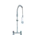 Mechline AquaTechnix TX-PR-30-ST Short Height, Twin Bloc, Twin Feed, Pre-Rinse Spray Arm