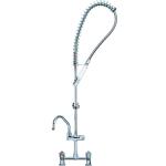 Mechline AquaTechnix TX-PR-30-ST Standard Height, Twin Bloc, Twin Feed, Pre-Rinse Spray Arm