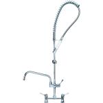 Mechline AquaTechnix TX-PR-30-ST Standard Height, Twin Bloc, Twin Feed, Pre-Rinse Spray Arm