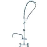 Mechline AquaTechnix TX-PR-30-ST Standard Height, Twin Bloc, Twin Feed, Pre-Rinse Spray Arm