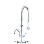 Mechline Aquatechnix TX-PR-40 Short, Wall Mounted Pre-Rinse Spray Arm