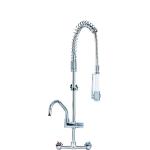 Mechline Aquatechnix TX-PR-40 Short, Wall Mounted Pre-Rinse Spray Arm