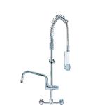 Mechline Aquatechnix TX-PR-40 Short, Wall Mounted Pre-Rinse Spray Arm