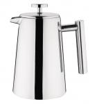 U073 Stainless Steel Cafetiere 6 Cup