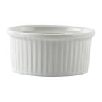 Olympia W435 Whiteware Ramekins 70mm (Pack of 12)