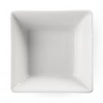 Y136 Olympia Miniature Square Dishes 75mm