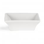 Y136 Olympia Miniature Square Dishes 75mm